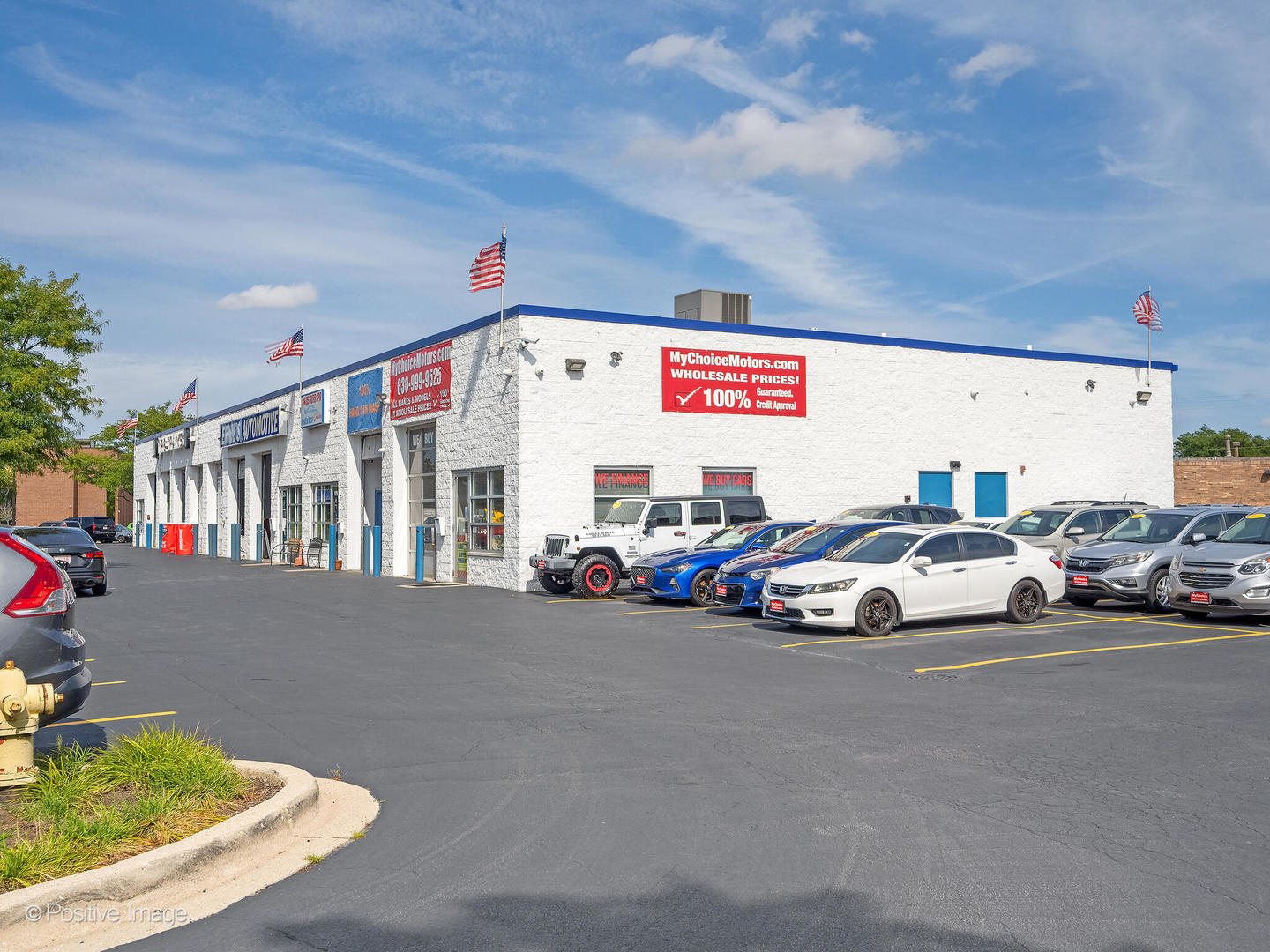 524-530 W Grand Avenue, Elmhurst, IL 60126