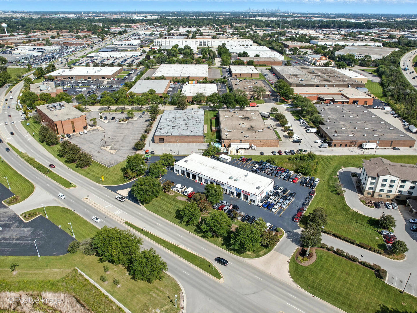 524-530 W Grand Avenue, Elmhurst, IL 60126