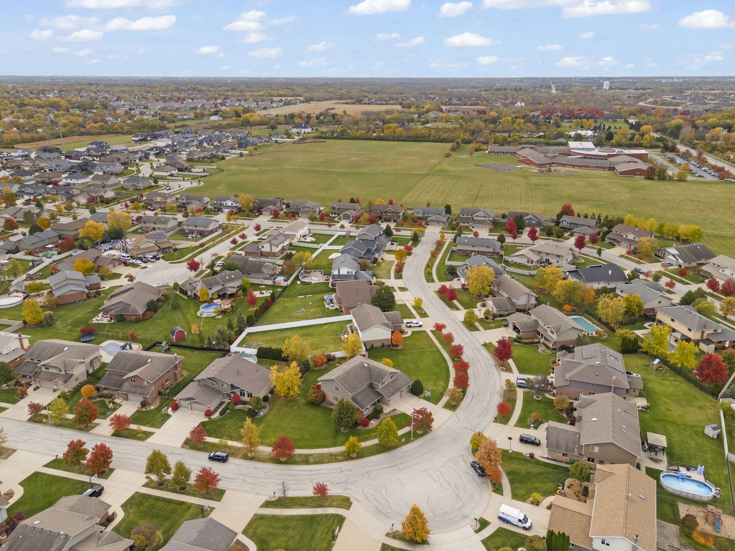 8649 Monaghan Drive, Tinley Park, IL 60487