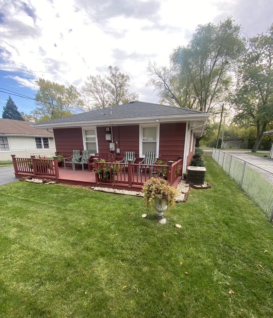 23 W 143 Street, Dixmoor, IL 60426