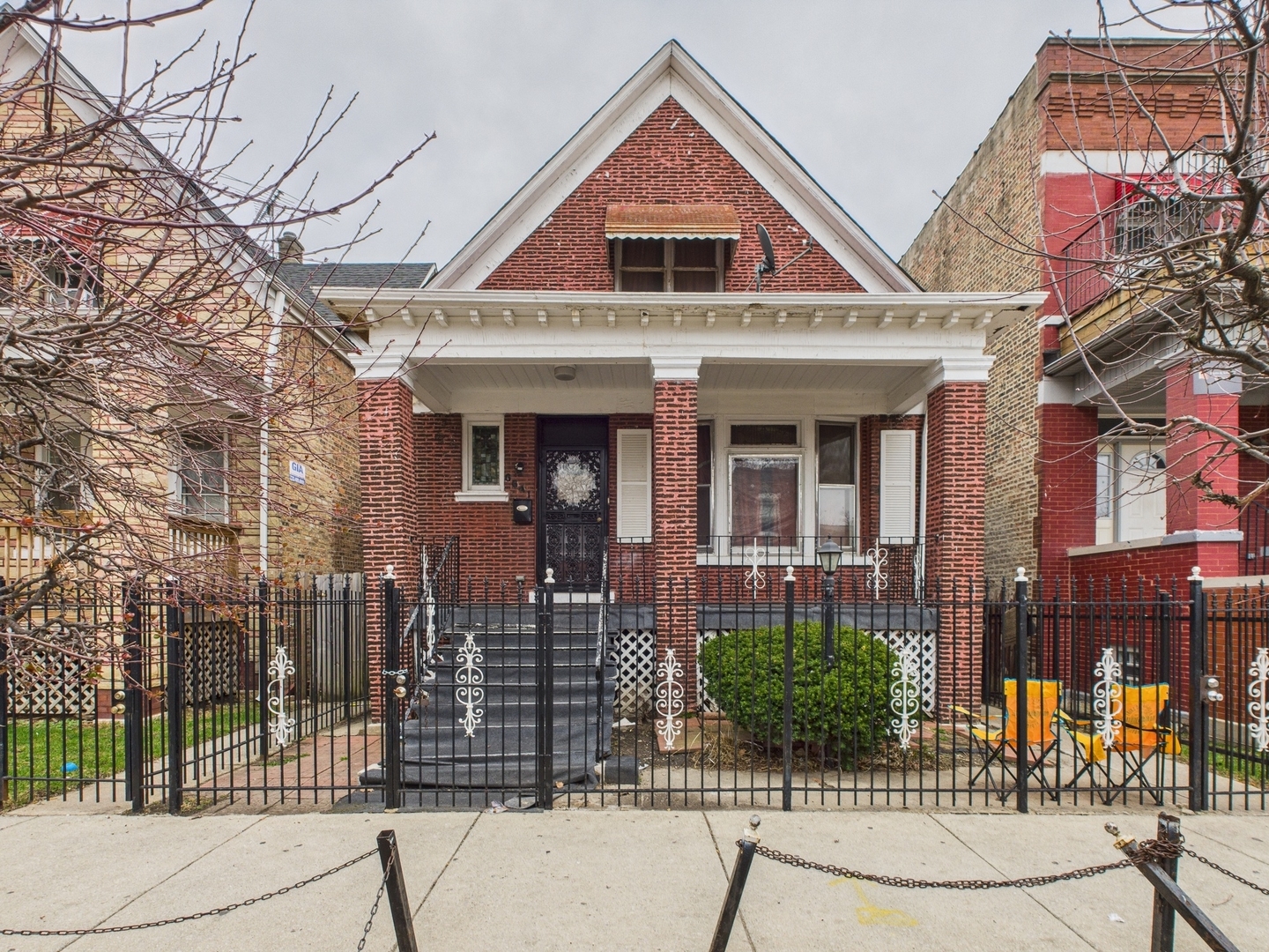 6641 S Marshfield Avenue, Chicago, IL 60636