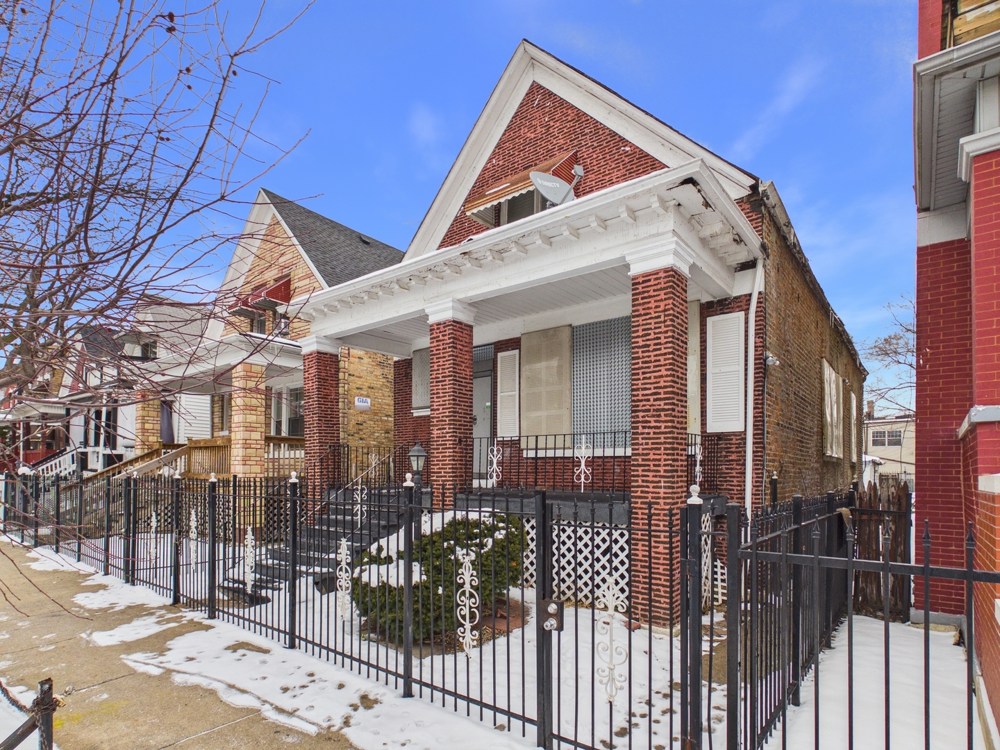 6641 S Marshfield Avenue, Chicago, IL 60636