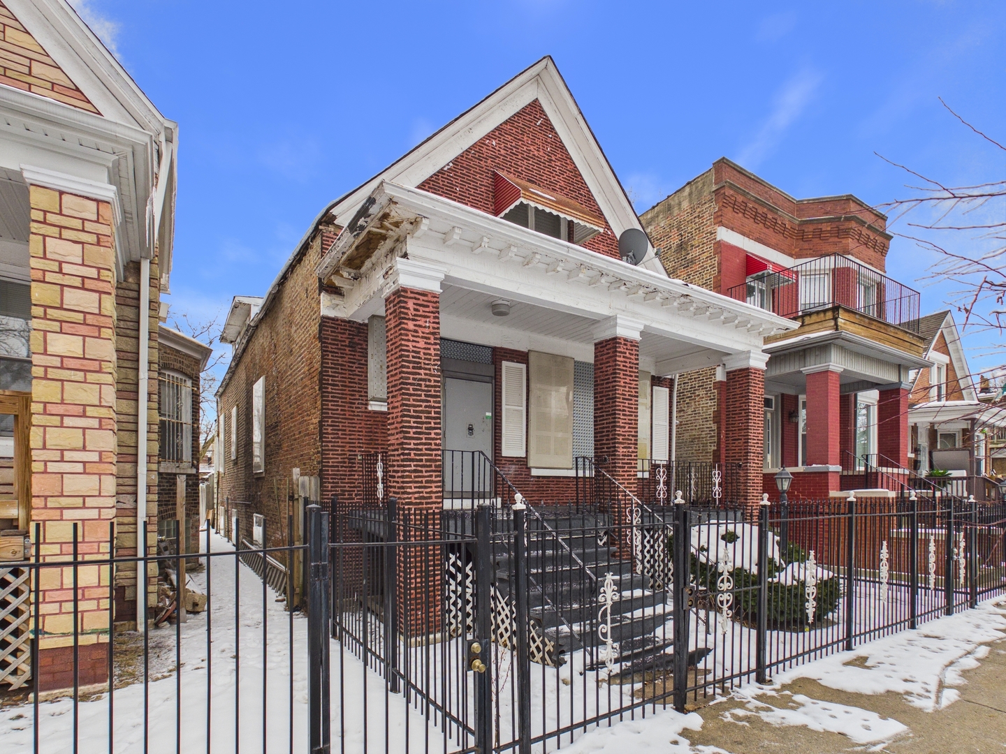 6641 S Marshfield Avenue, Chicago, IL 60636