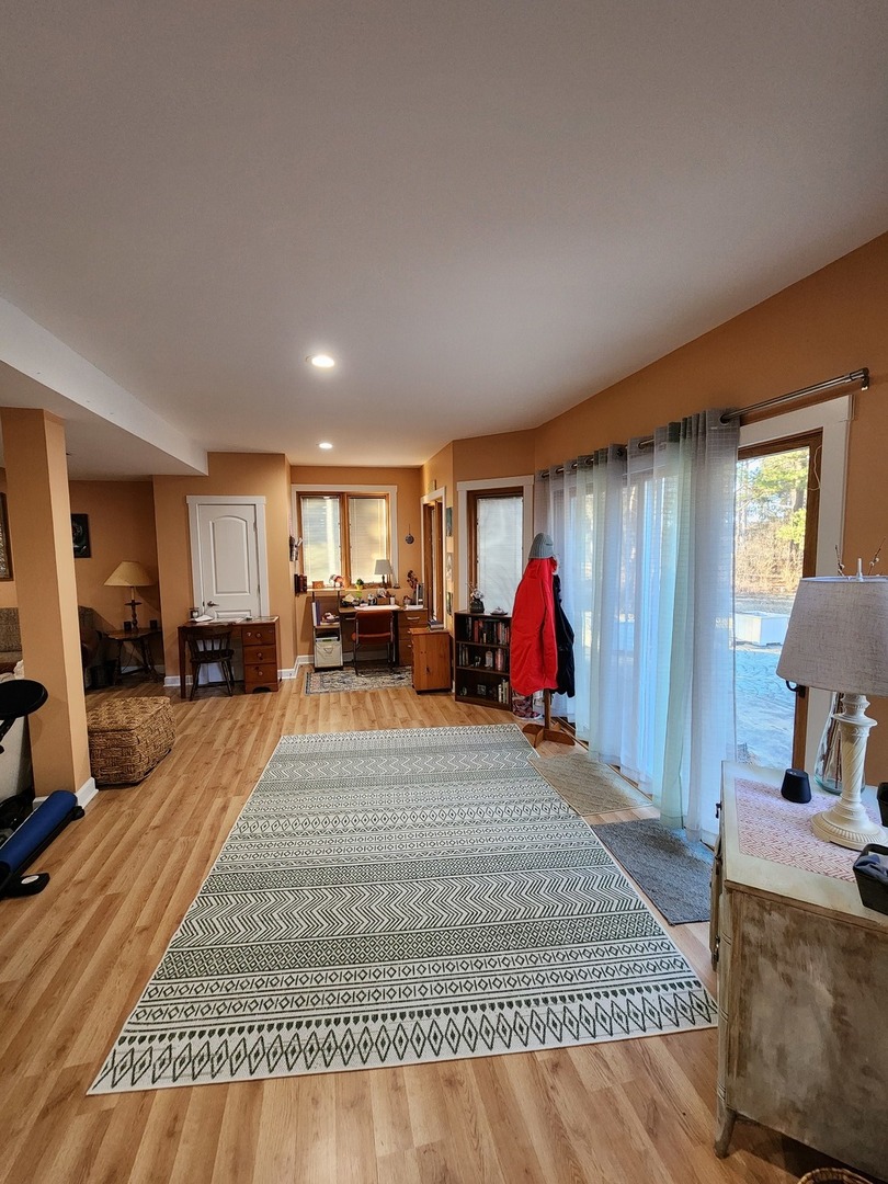 1504 marshland Way #BASMENT, Bull Valley, IL 60098