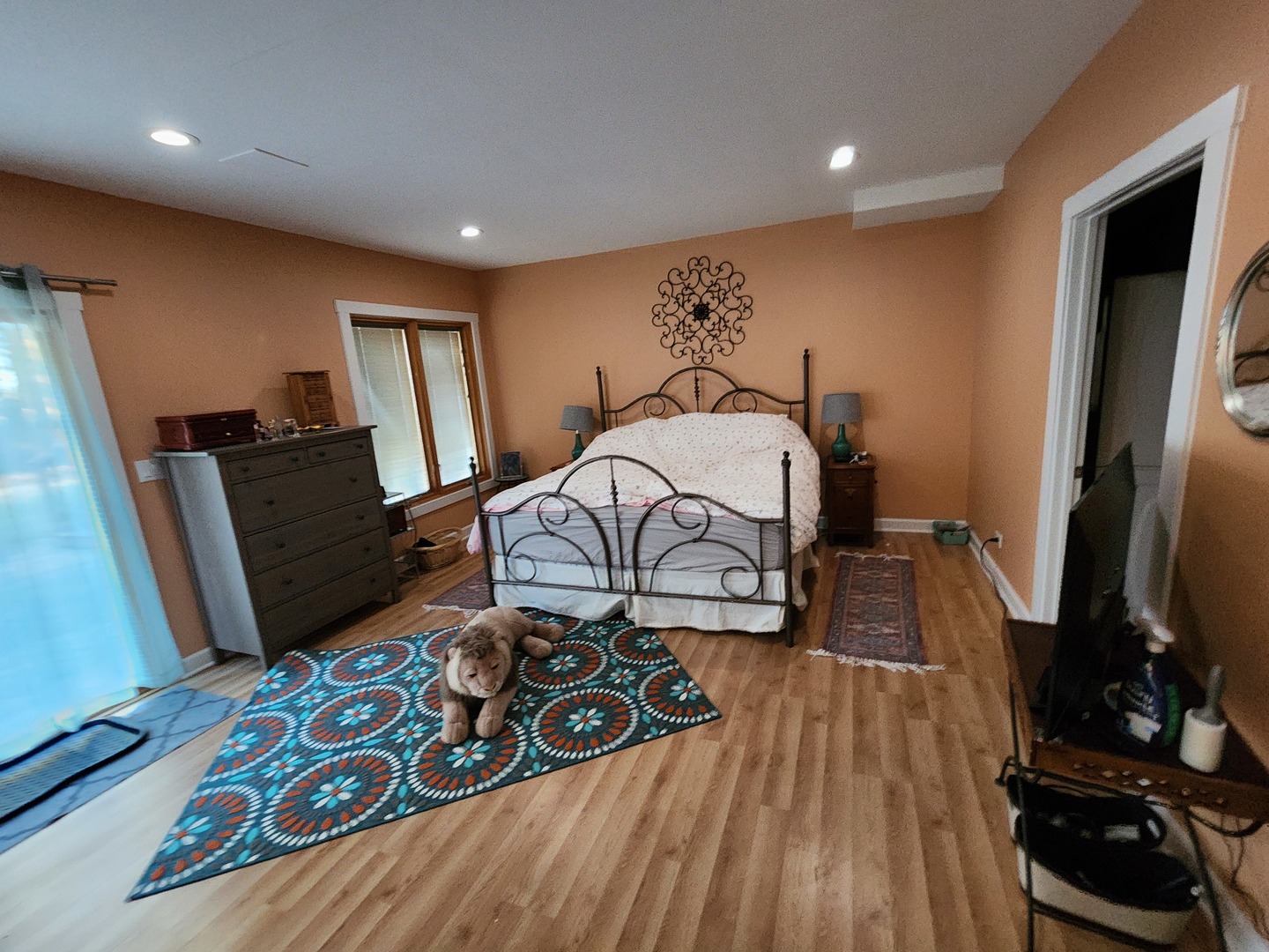 1504 marshland Way #BASMENT, Bull Valley, IL 60098