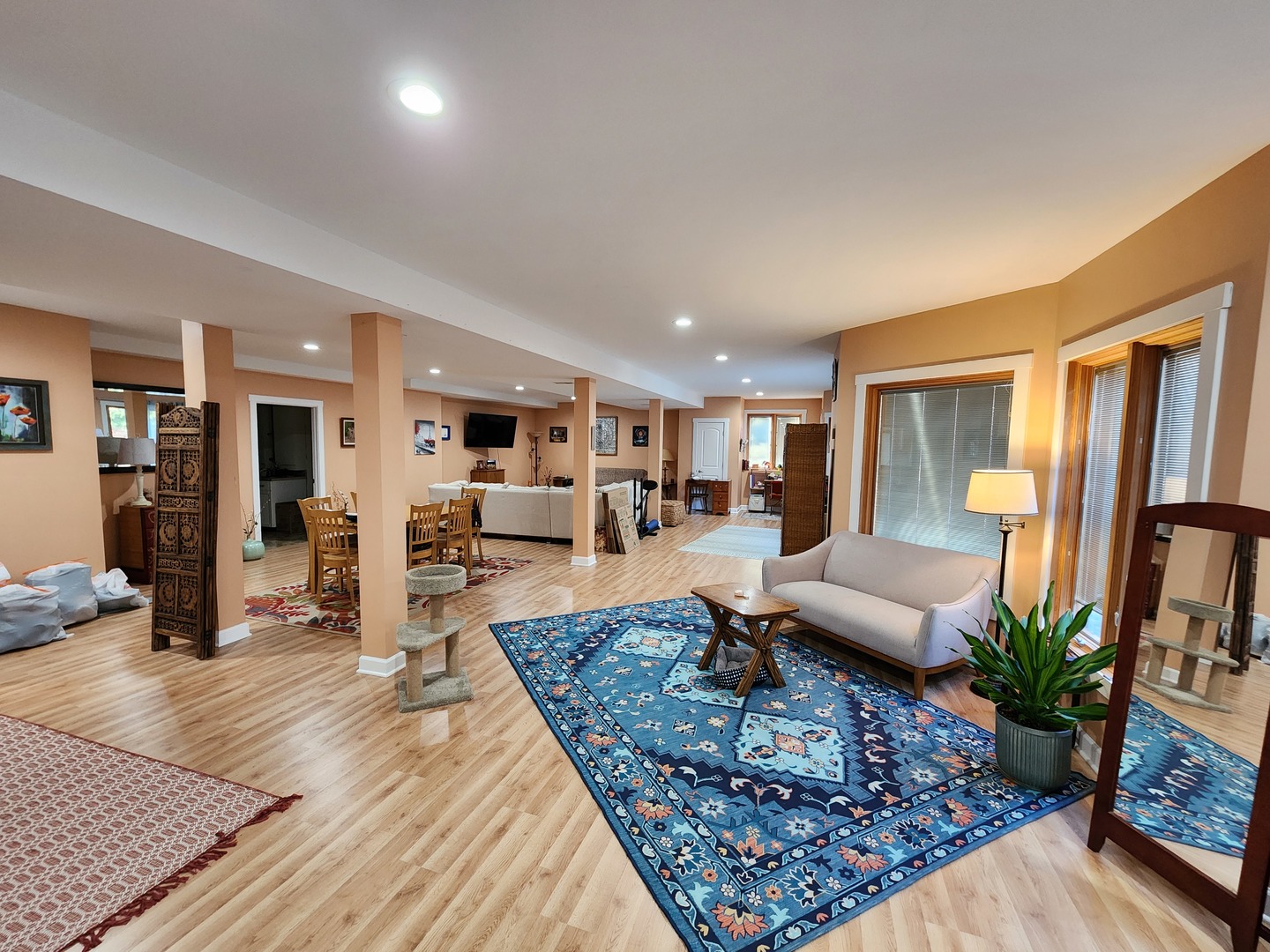 1504 marshland Way #BASMENT, Bull Valley, IL 60098