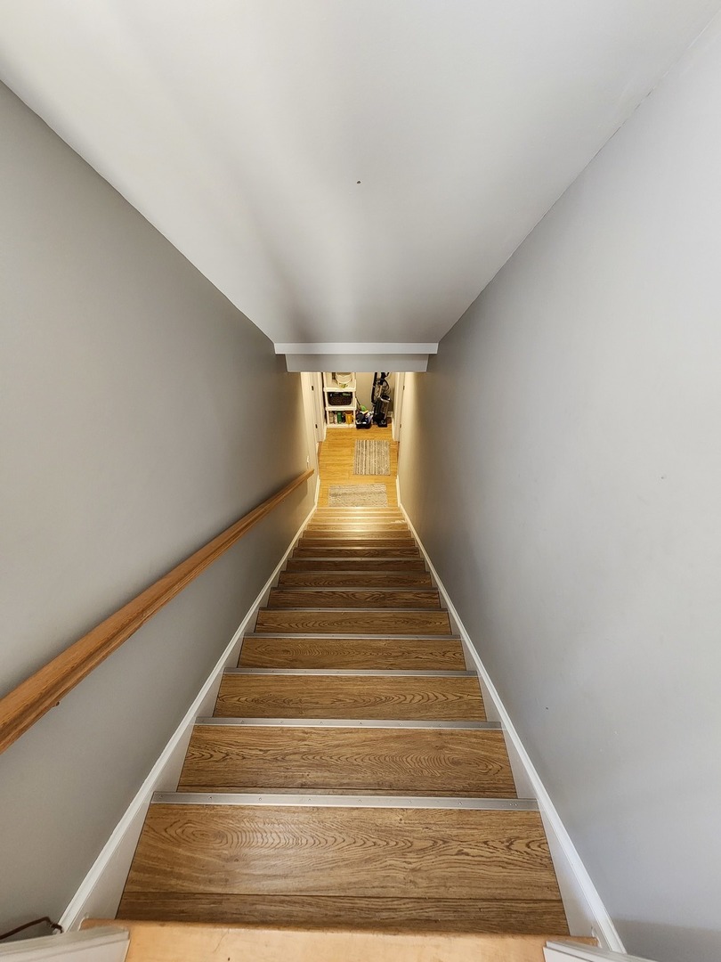 1504 marshland Way #BASMENT, Bull Valley, IL 60098