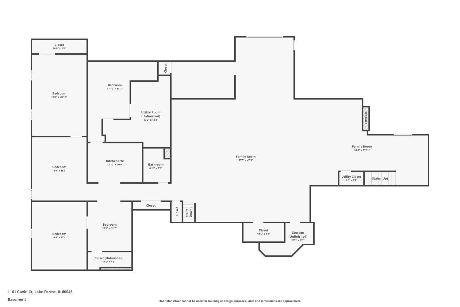 1161 Gavin Court, Lake Forest, IL 60045