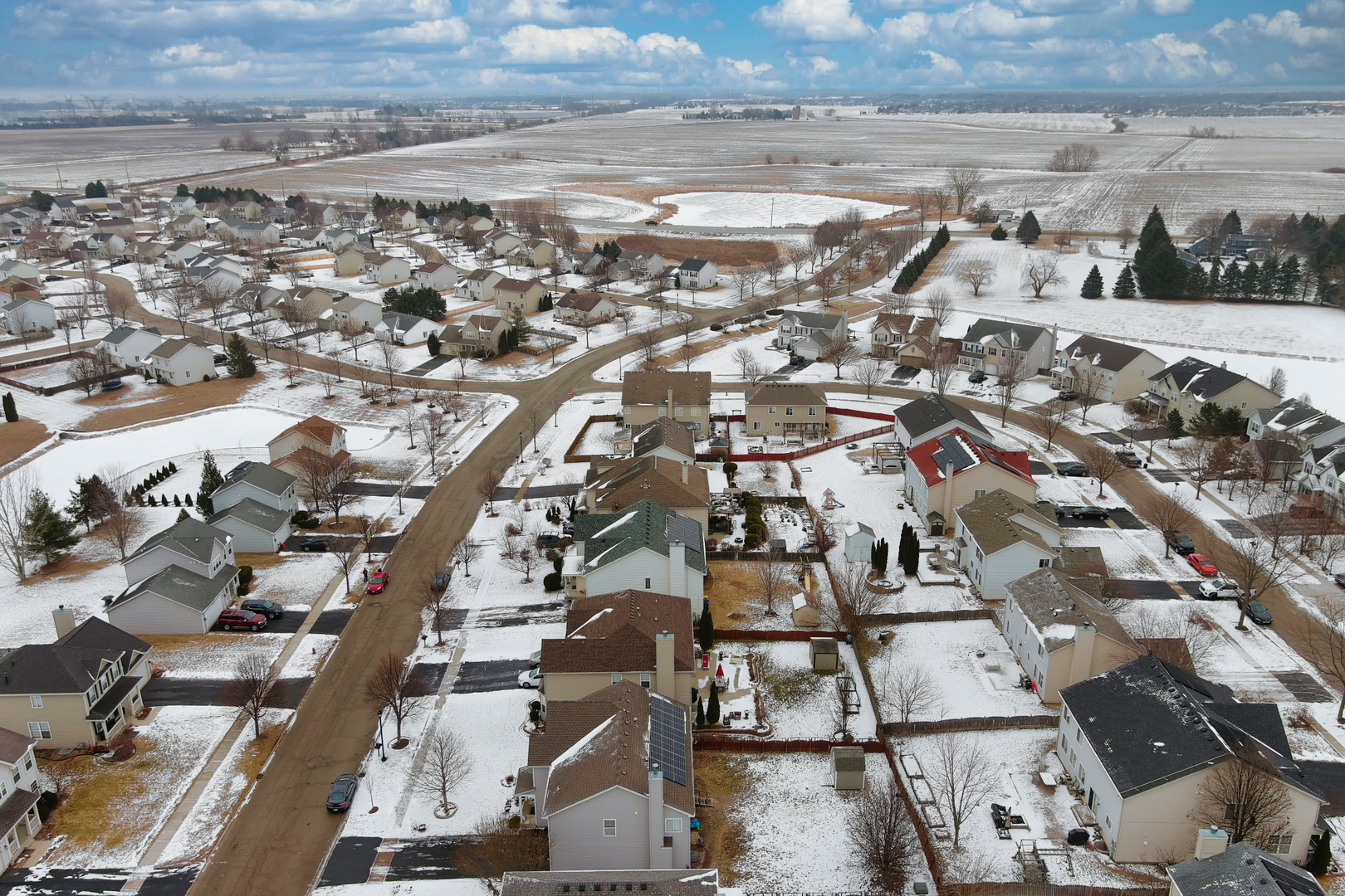 4132 Hoffman Street, Plano, IL 60545