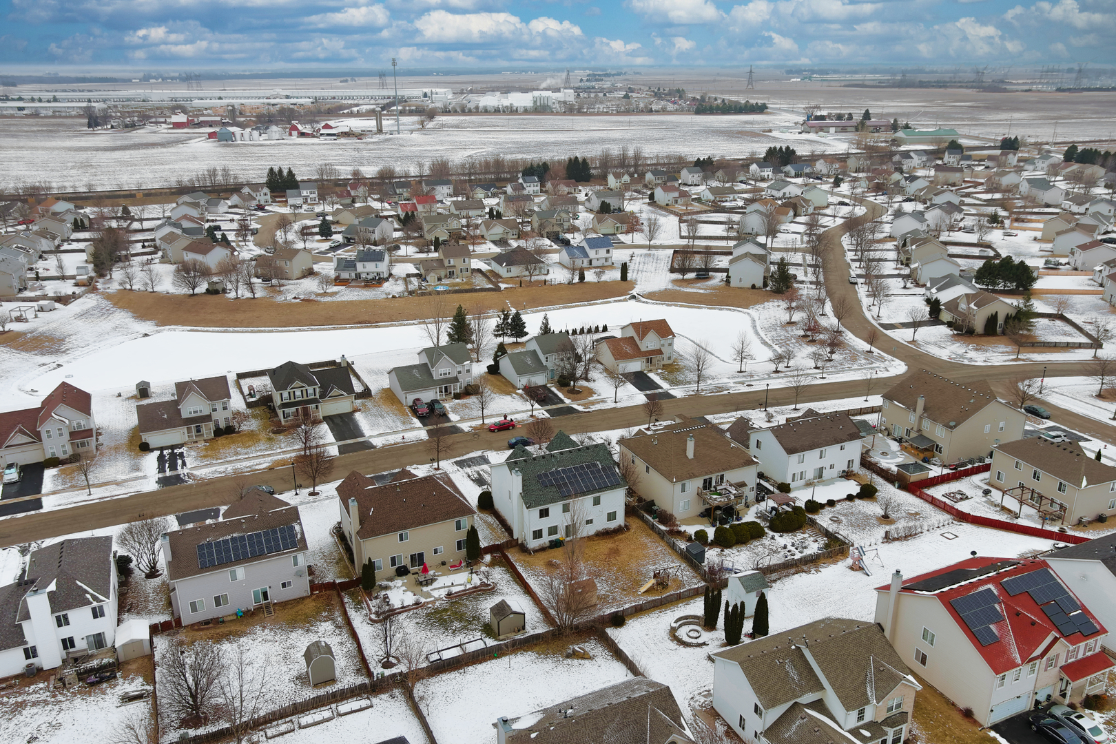 4132 Hoffman Street, Plano, IL 60545