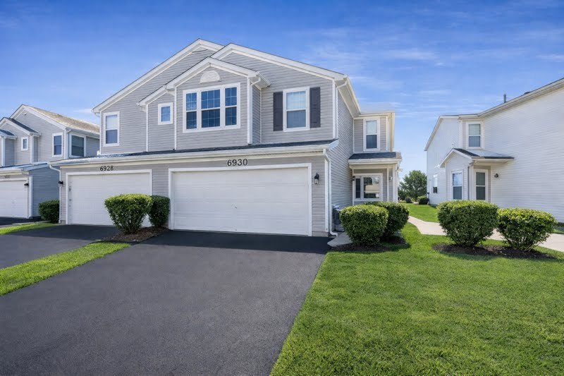 6930 Creekside Drive #6930, Plainfield, IL 60586