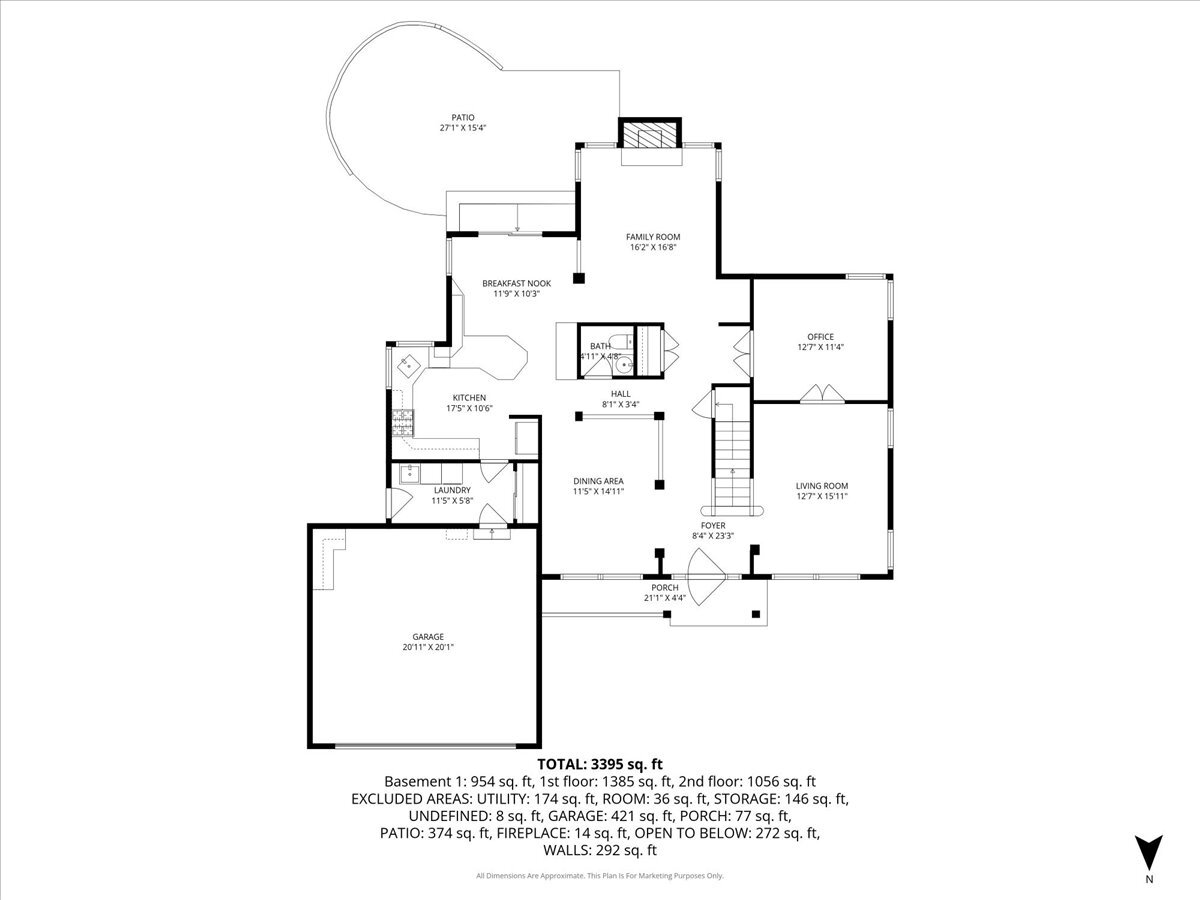 1241 Eric Lane, Lake Zurich, IL 60047