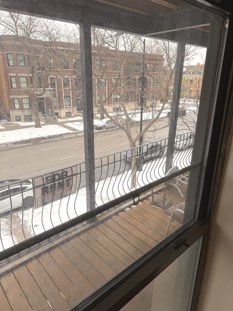 4615 S Michigan Avenue #2S, Chicago, IL 60653