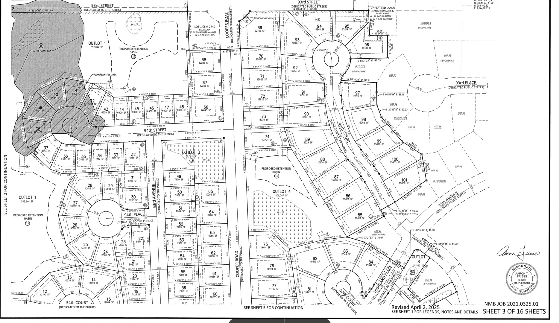 Lt 85 49th Court, Pleasant Prairie, WI 53158