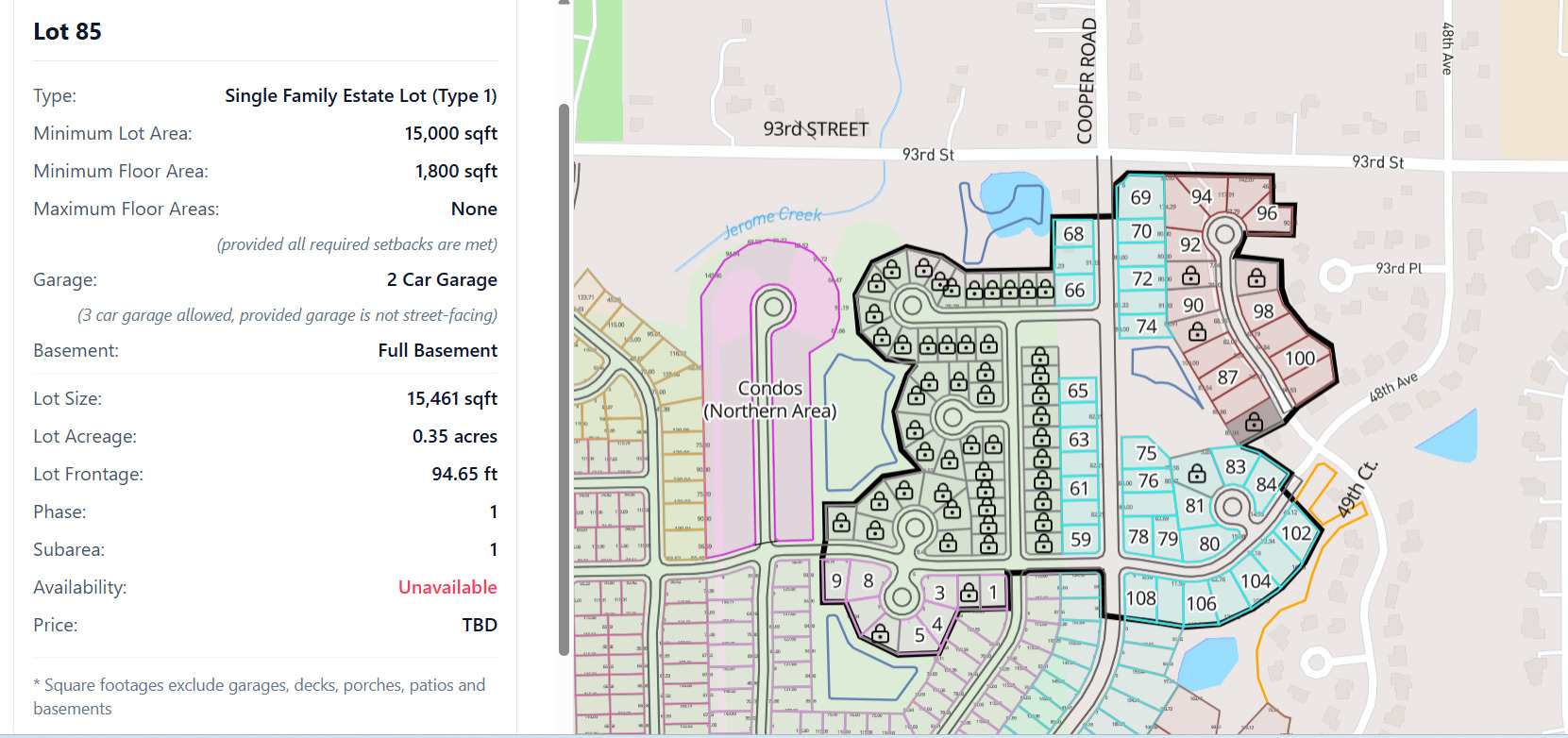 Lt 85 49th Court, Pleasant Prairie, WI 53158