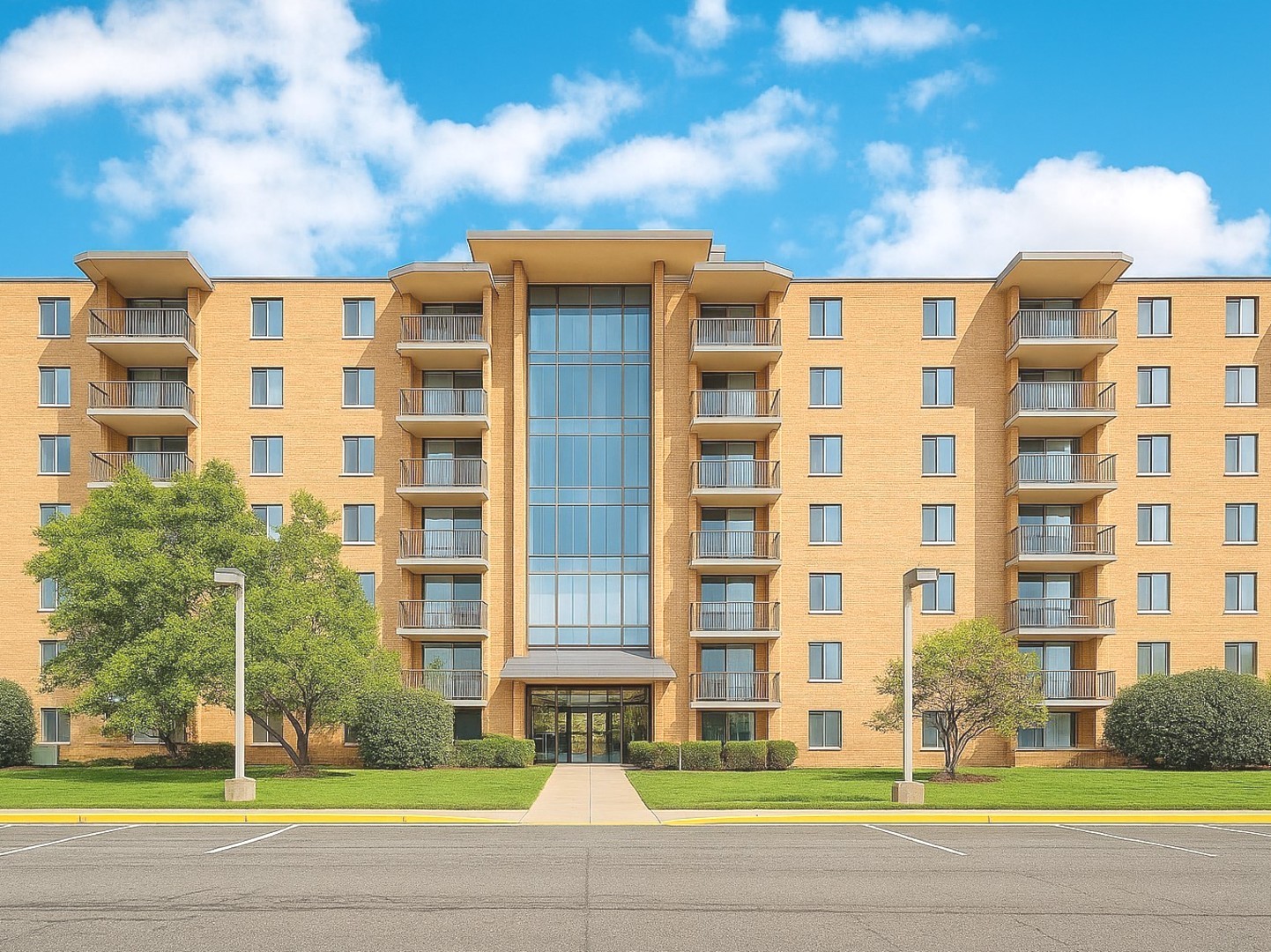 1727 W Crystal Lane #707B, Mount Prospect, IL 60056