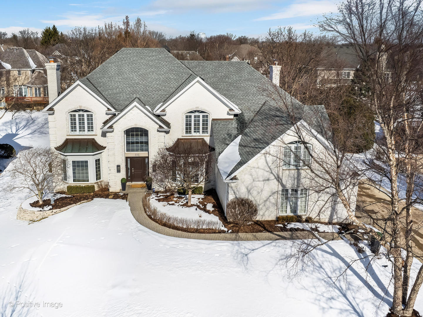 5 Andrew Court, Burr Ridge, IL 60527