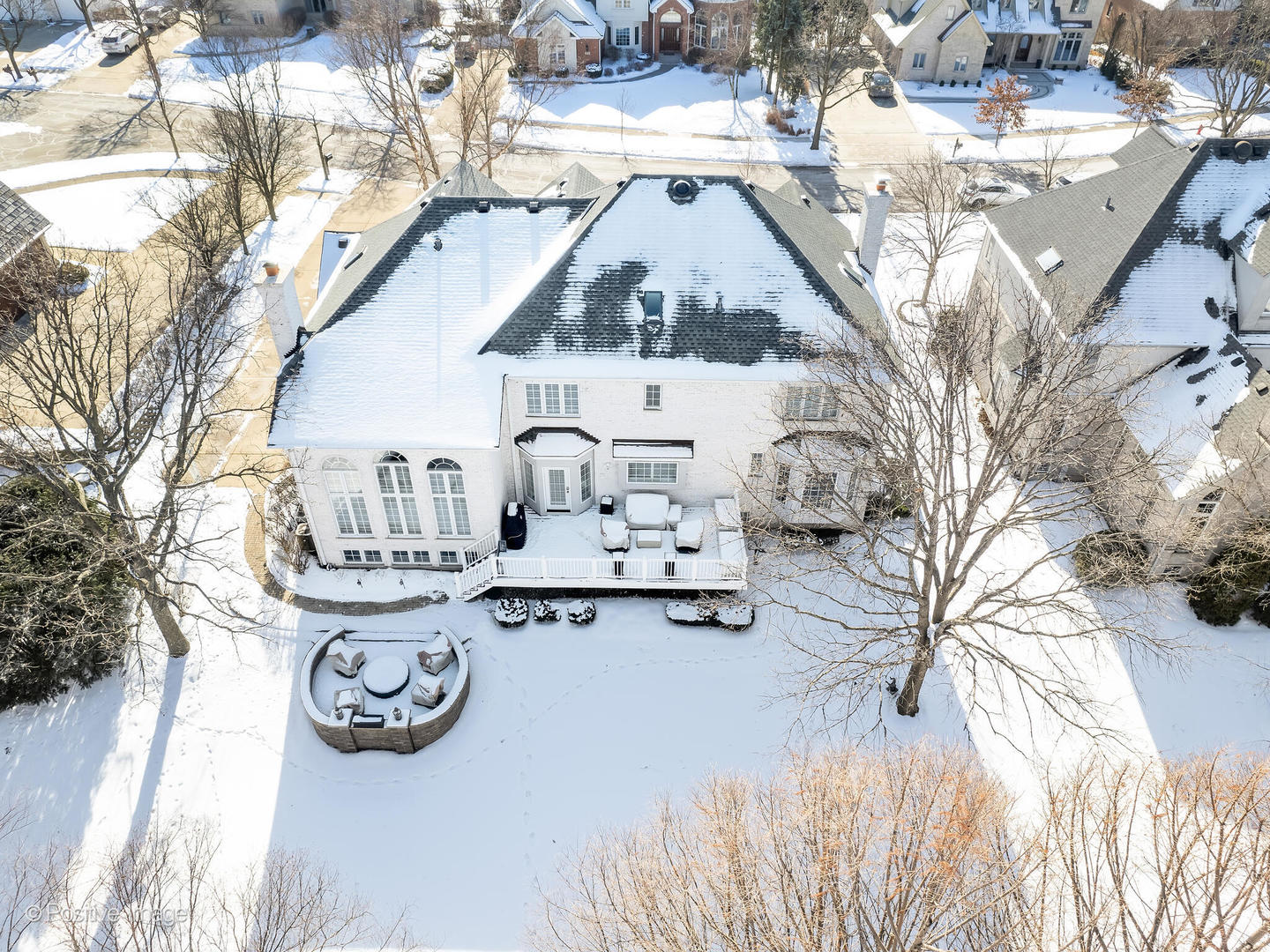 5 Andrew Court, Burr Ridge, IL 60527