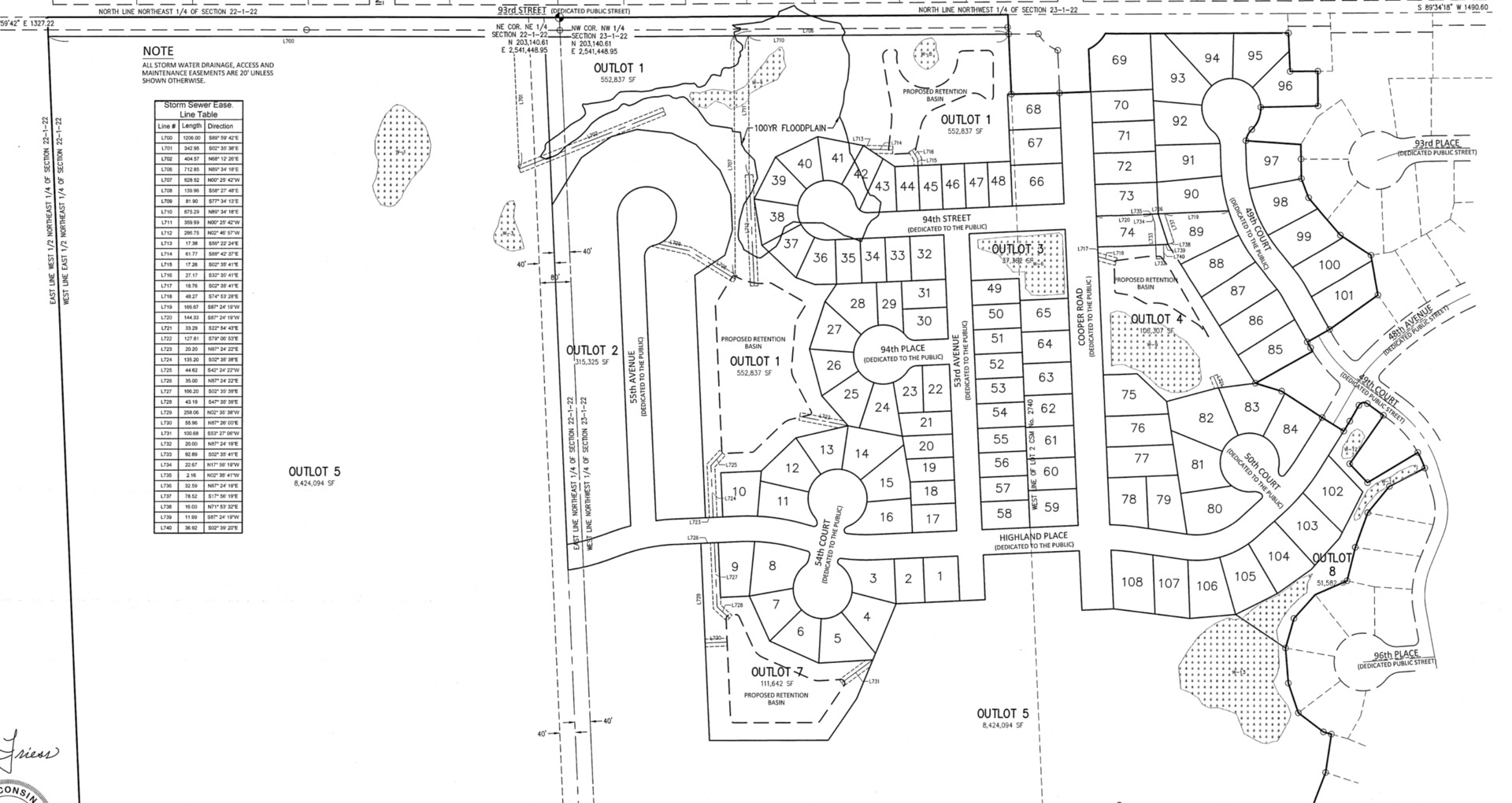 Lt 89 49th Court, Pleasant Prairie, WI 53158