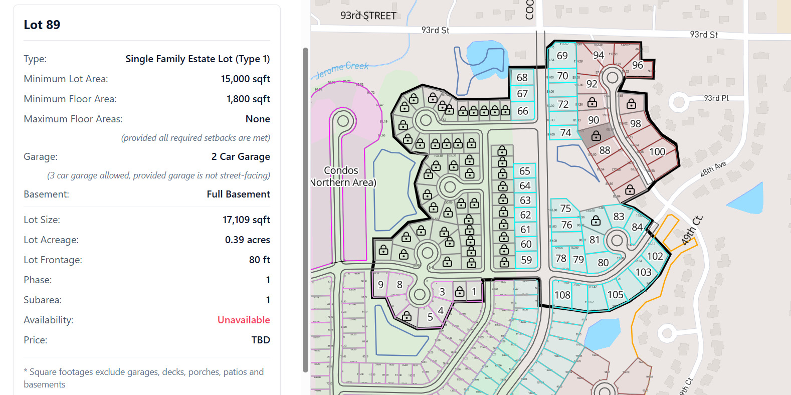 Lt 89 49th Court, Pleasant Prairie, WI 53158