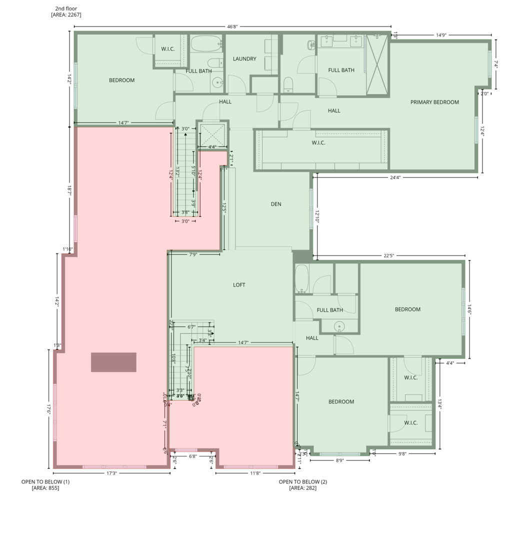 2009 MacKenzie Place #2009, Wheaton, IL 60187