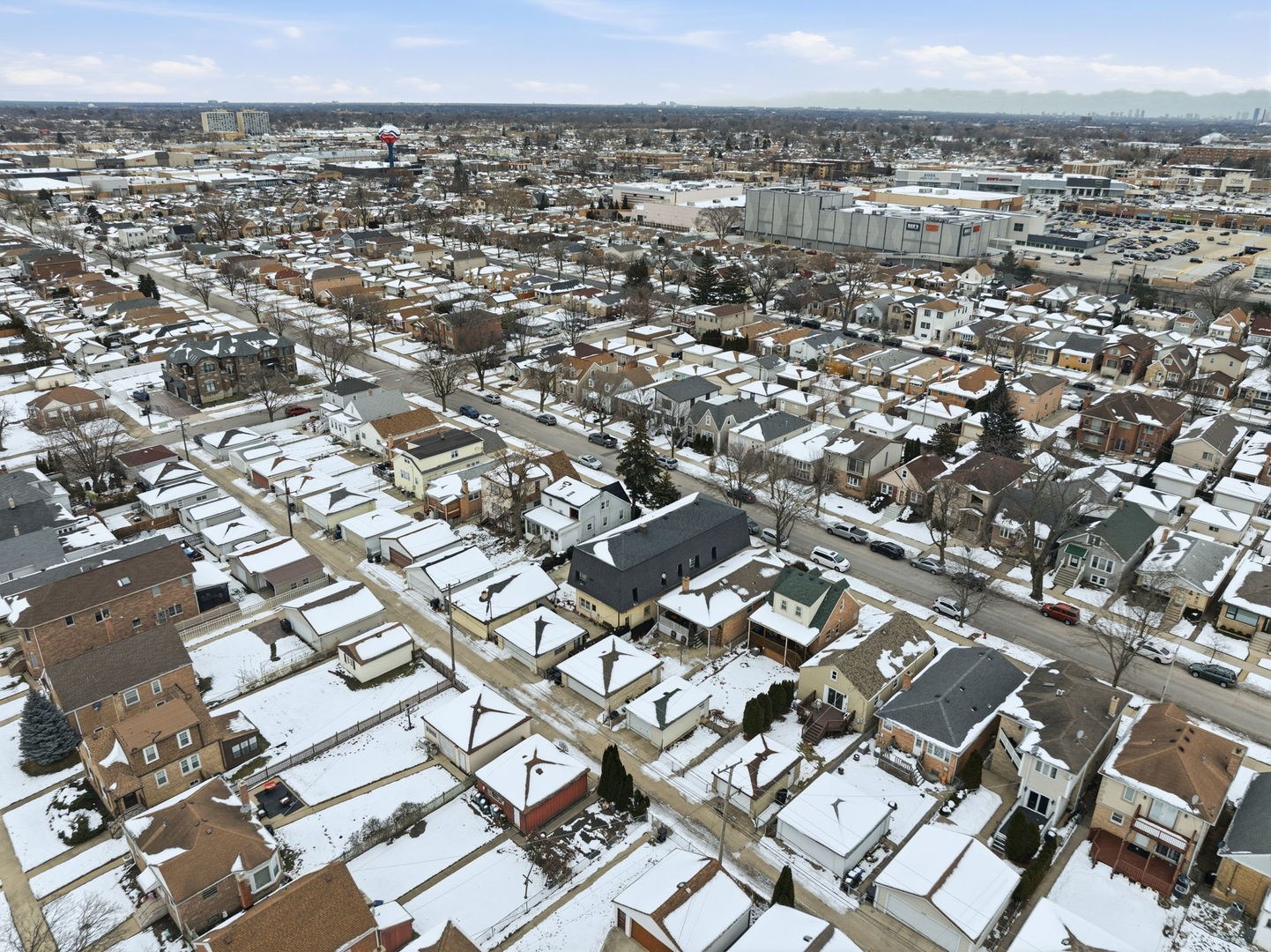 4120 N Oketo Avenue, Norridge, IL 60706