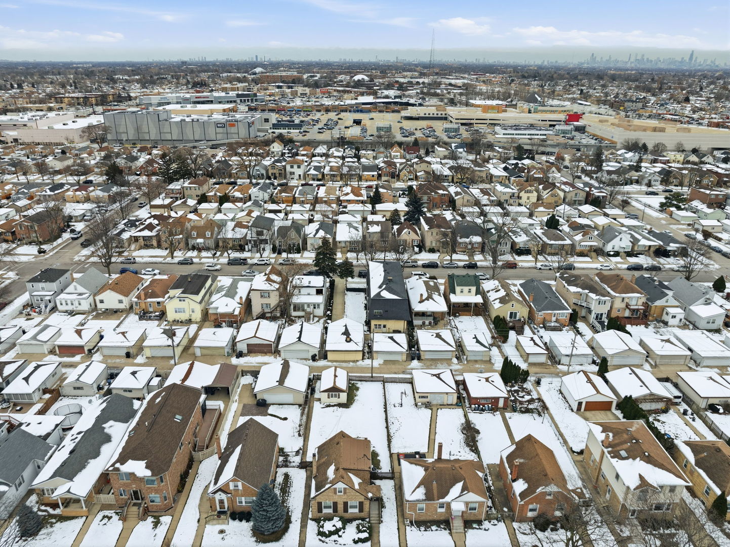 4120 N Oketo Avenue, Norridge, IL 60706