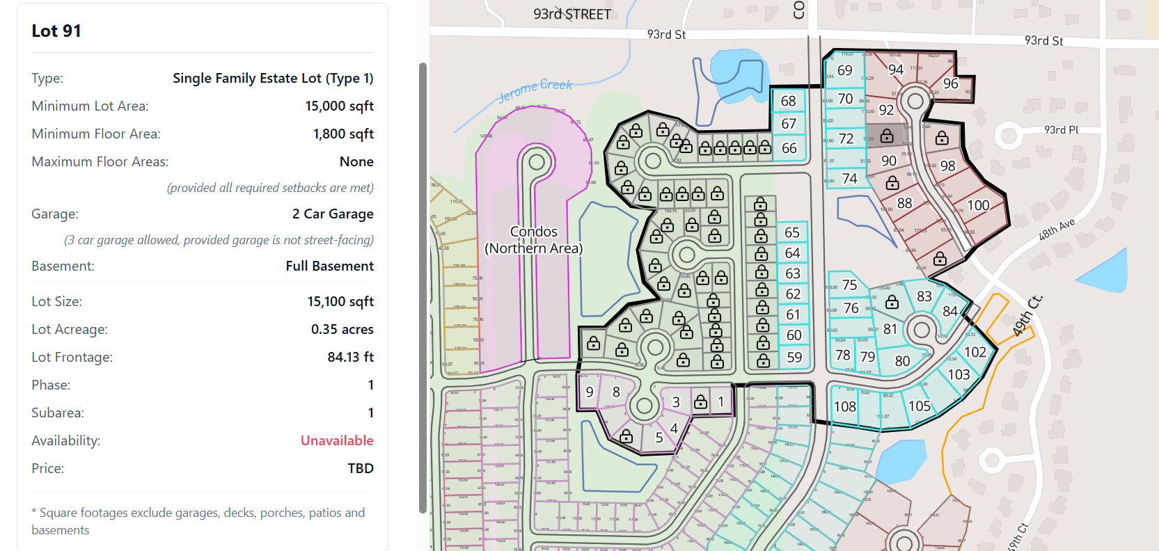 Lt 91 49th Court, Pleasant Prairie, WI 53158