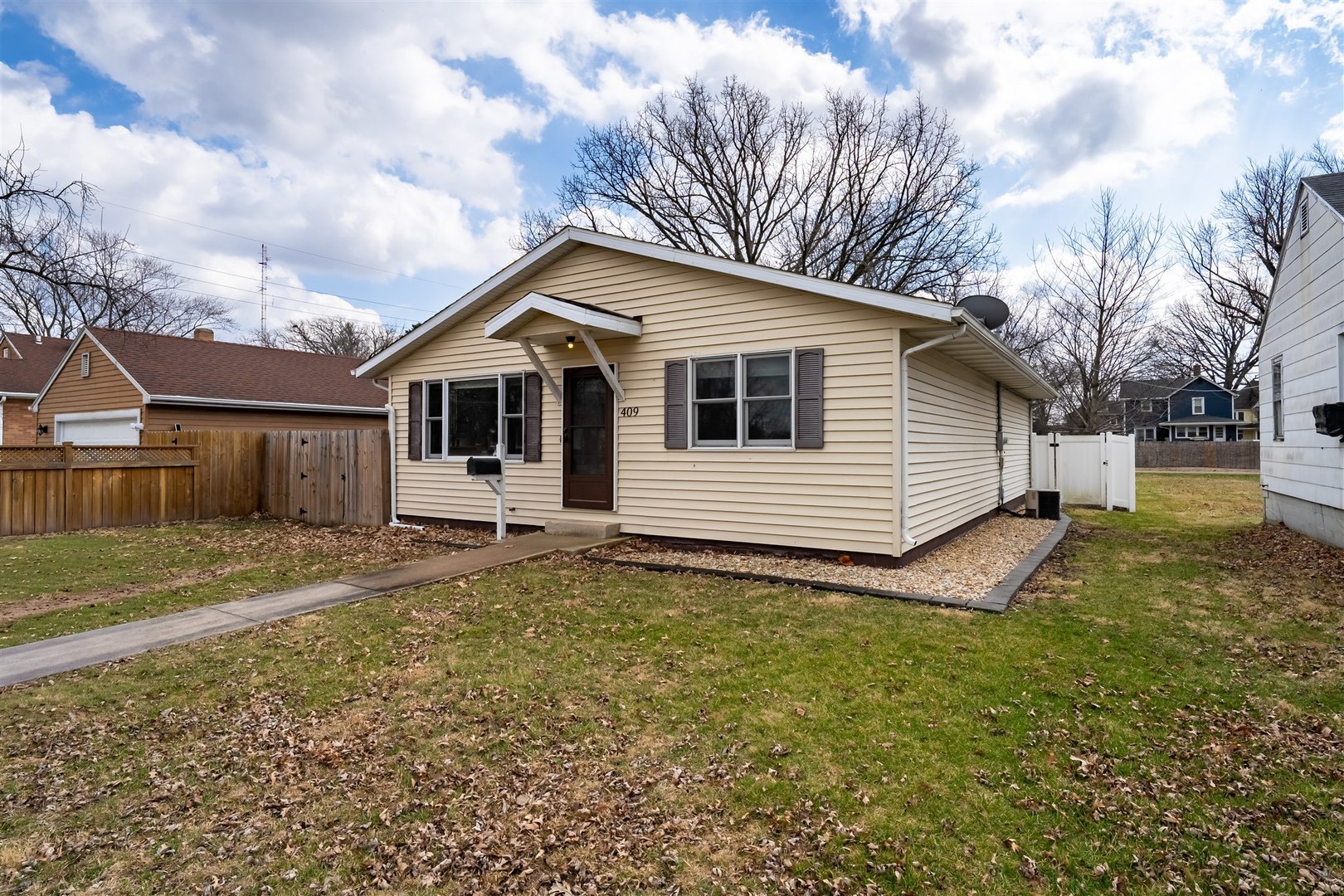 409 E Delaware Street, Dwight, IL 60420