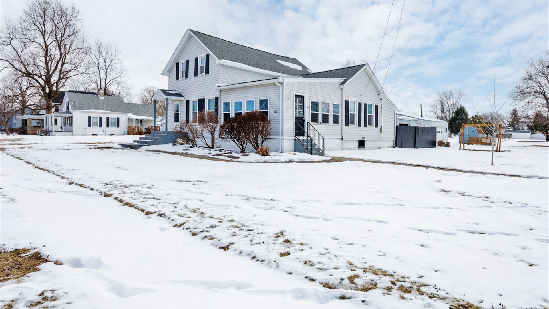 300 E South Street, Atlanta, IL 61723