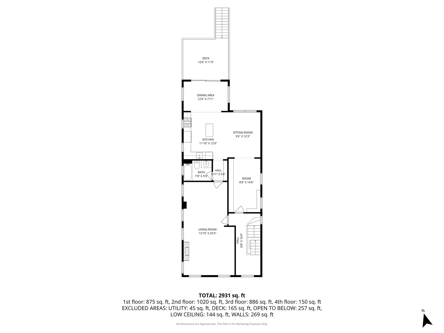 5428 S Blackstone Avenue, Chicago, IL 60615