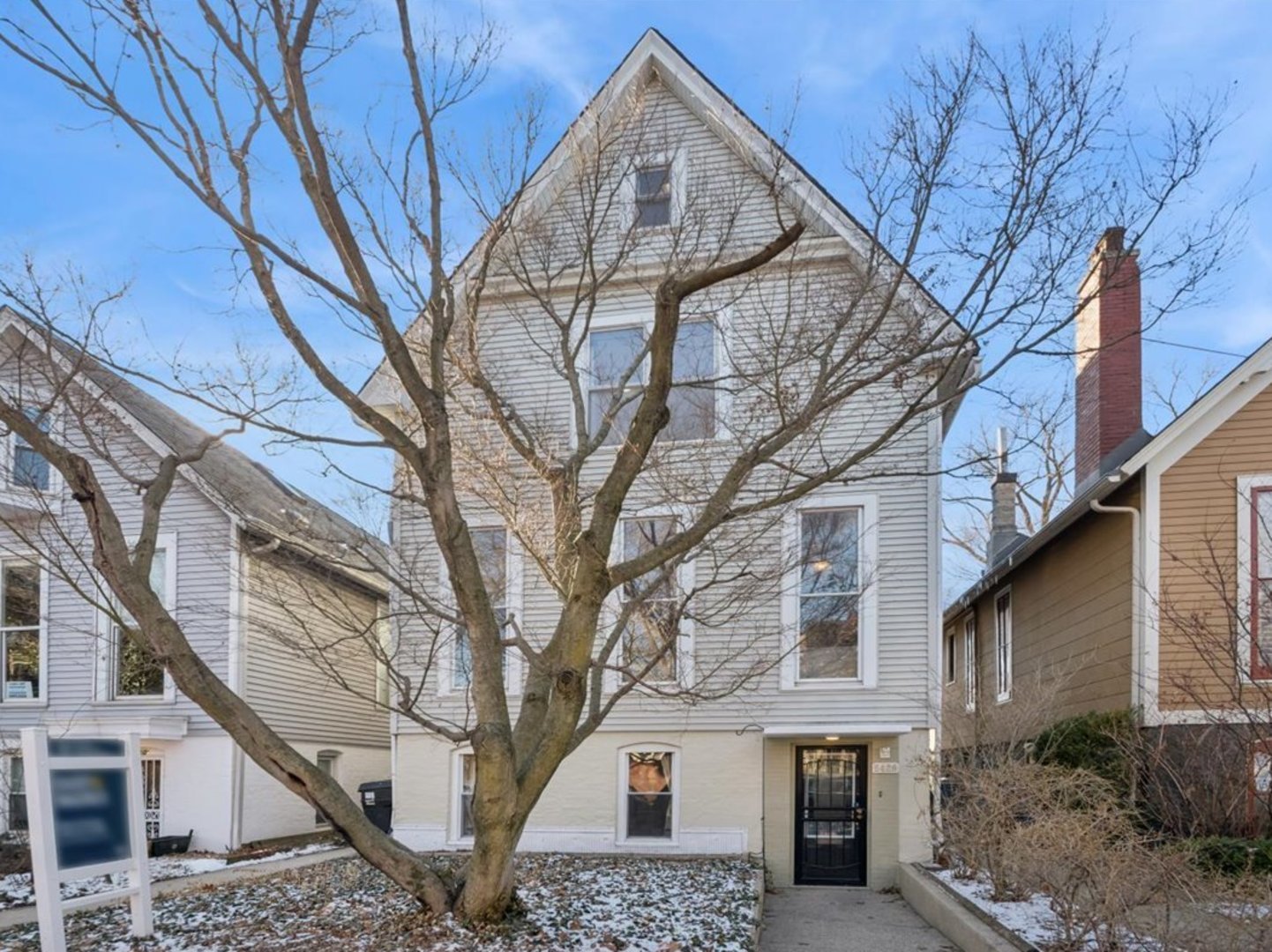 5428 S Blackstone Avenue, Chicago, IL 60615