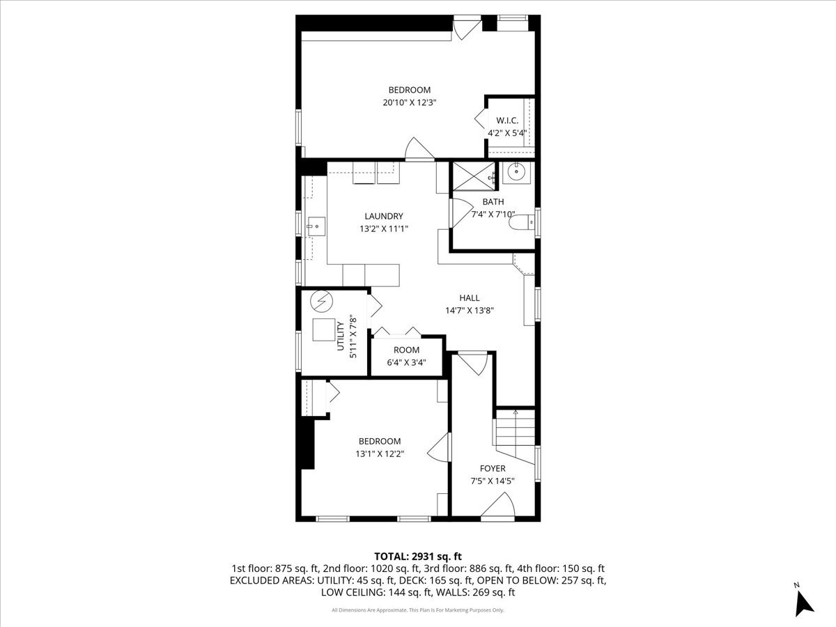 5428 S Blackstone Avenue, Chicago, IL 60615