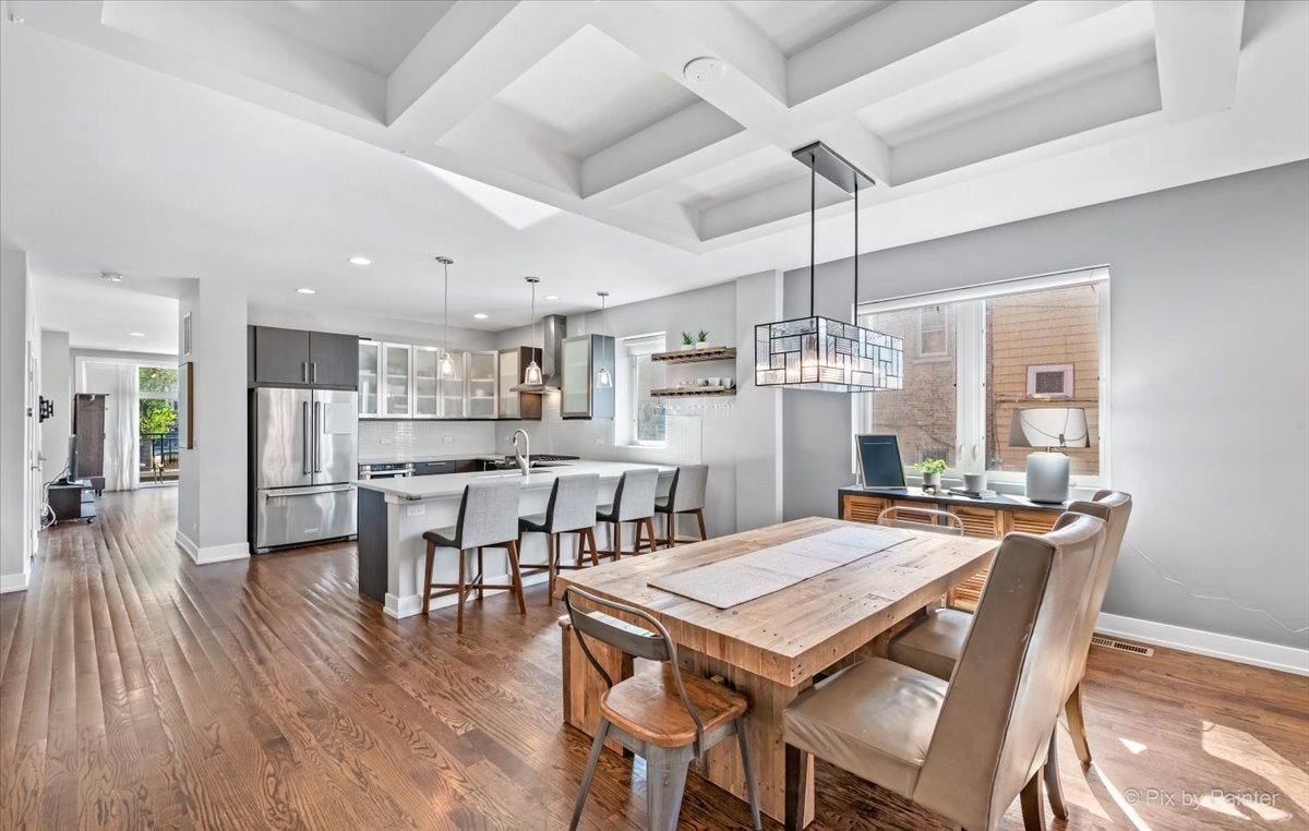 1732 N California Avenue #1, Chicago, IL 60647