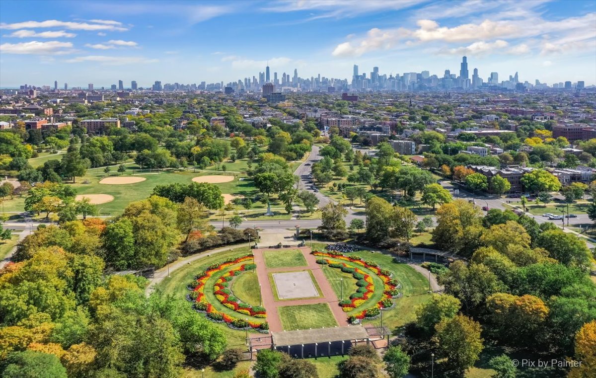 1732 N California Avenue #1, Chicago, IL 60647