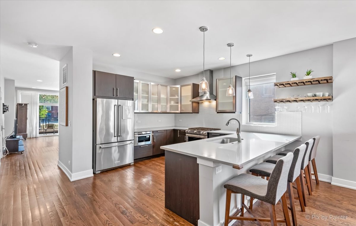 1732 N California Avenue #1, Chicago, IL 60647