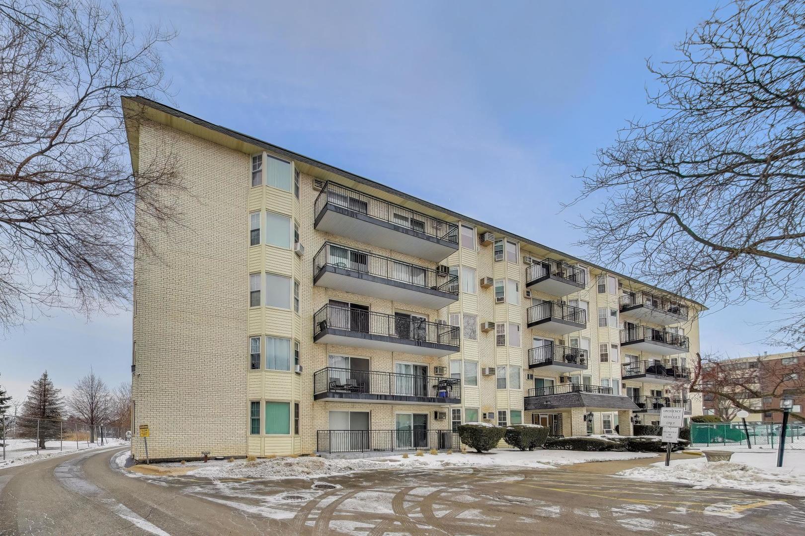 5510 Lincoln Avenue #B205, Morton Grove, IL 60053