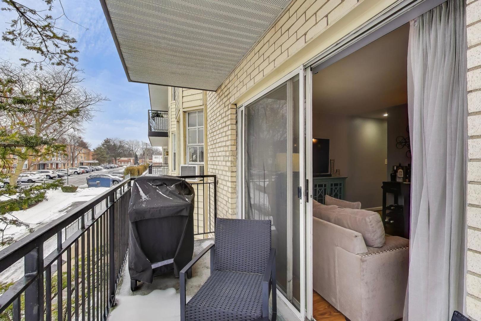 5510 Lincoln Avenue #B205, Morton Grove, IL 60053