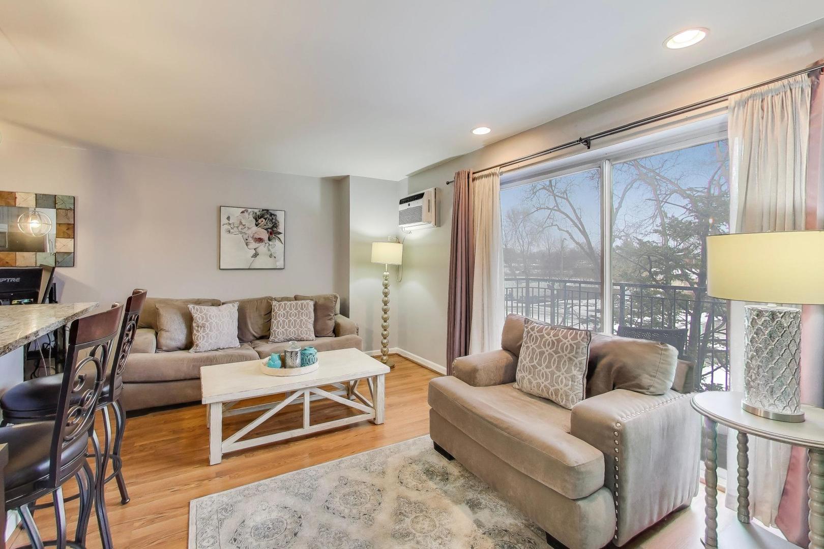 5510 Lincoln Avenue #B205, Morton Grove, IL 60053