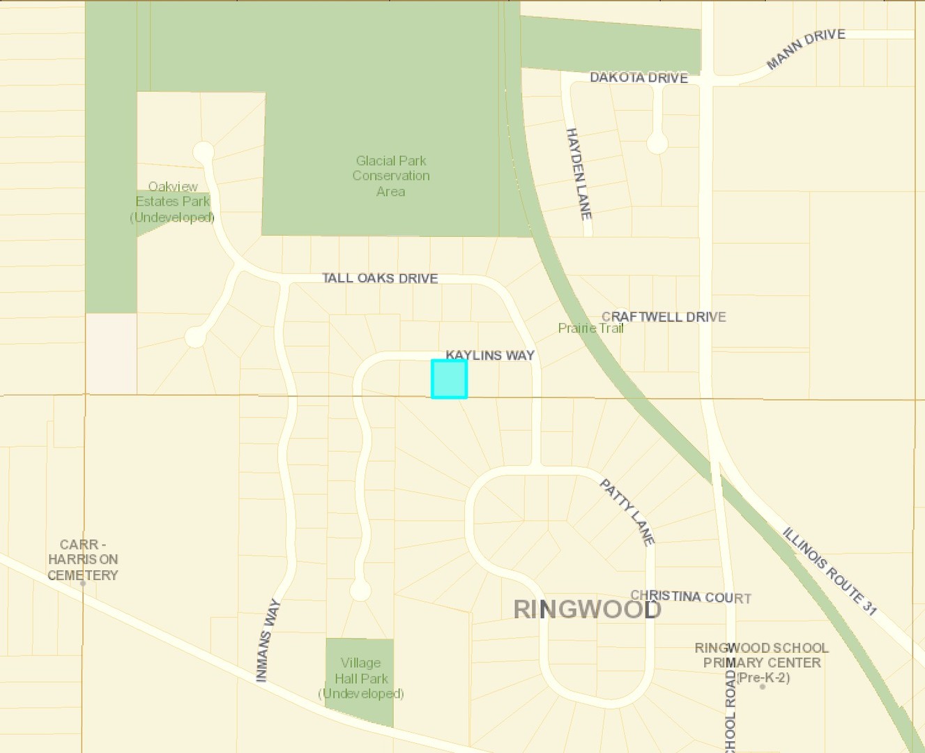 5205 Kaylins Way, Ringwood, IL 60072