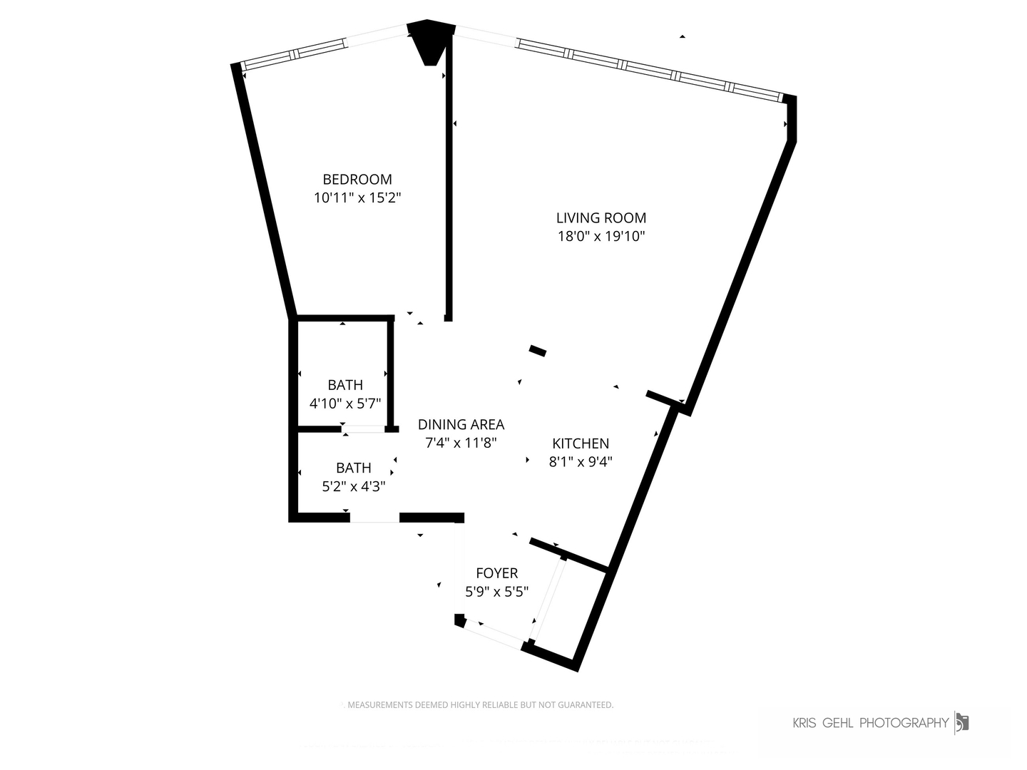 300 N State Street #2212, Chicago, IL 60654