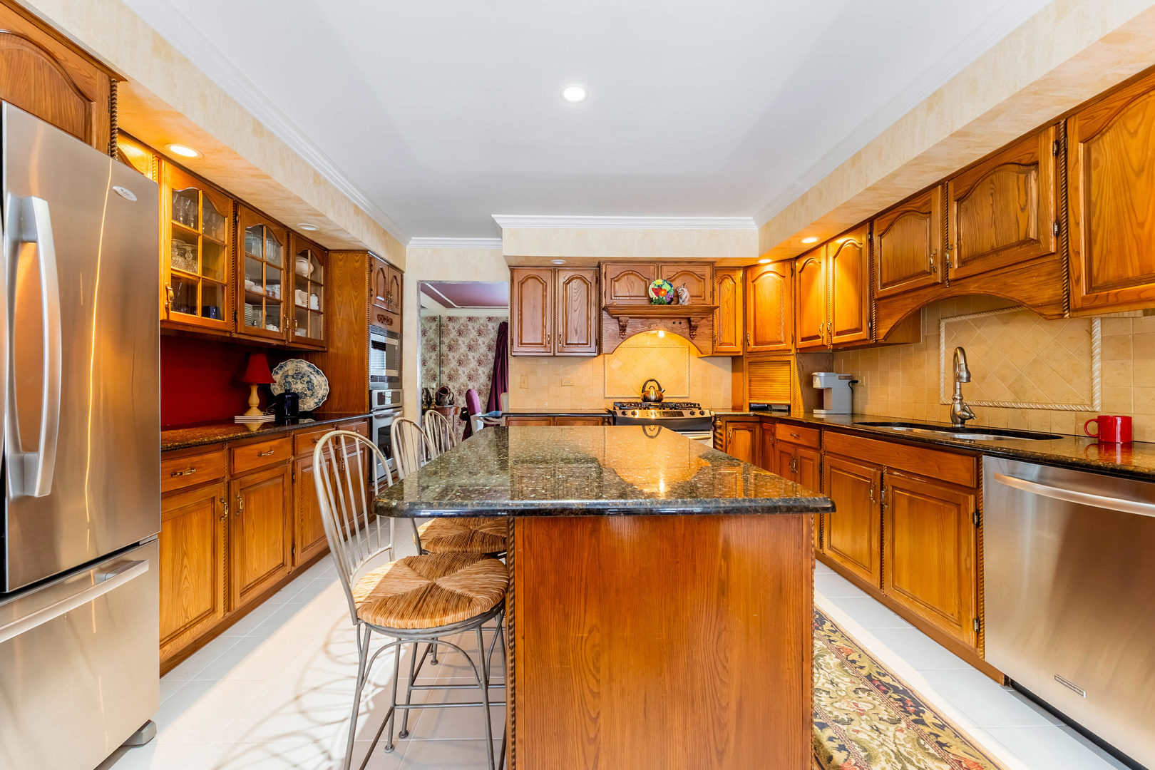 7624 Forest Hill Road, Burr Ridge, IL 60527