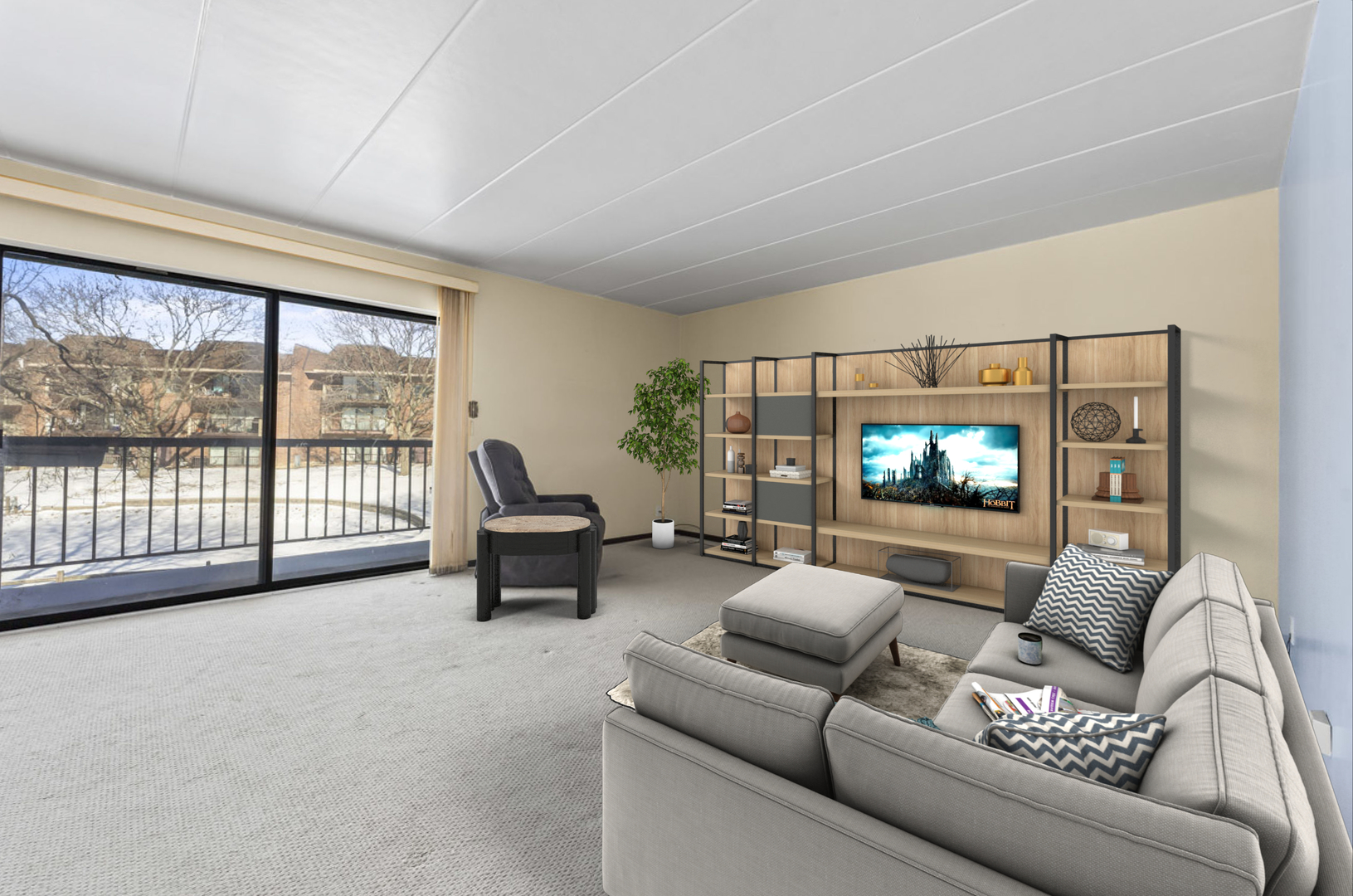 140 E Fountainview Lane #2B, Lombard, IL 60148