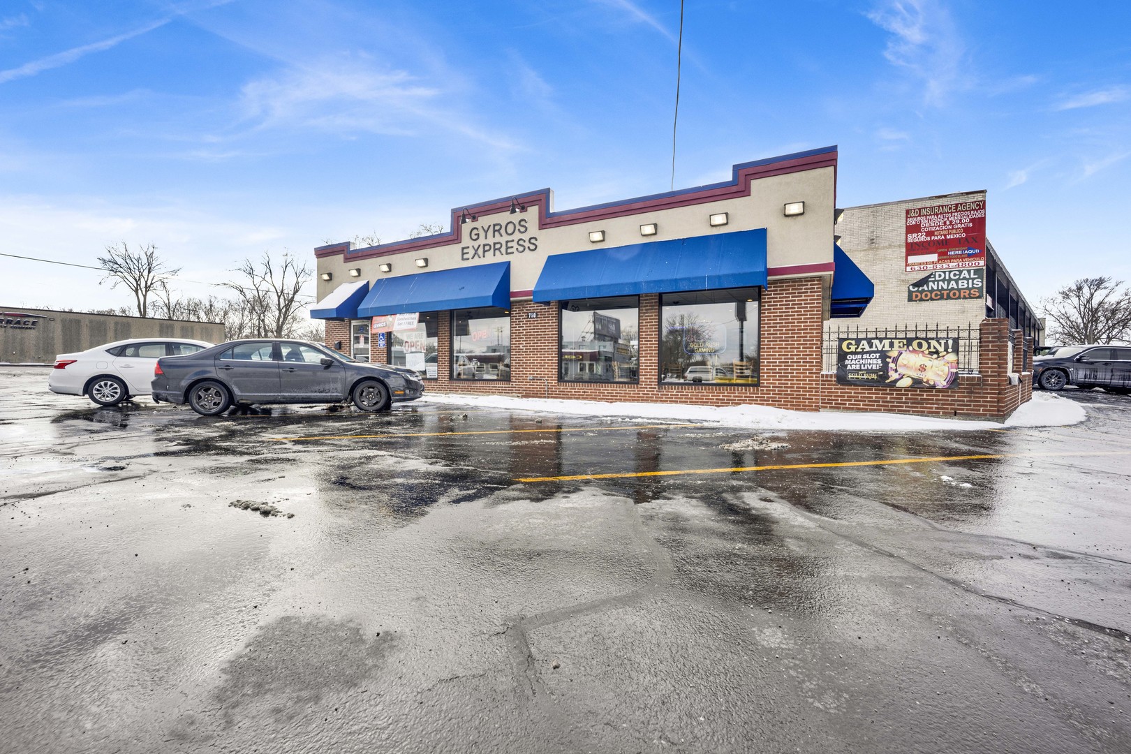 750 N Addison Road, Villa Park, IL 60181