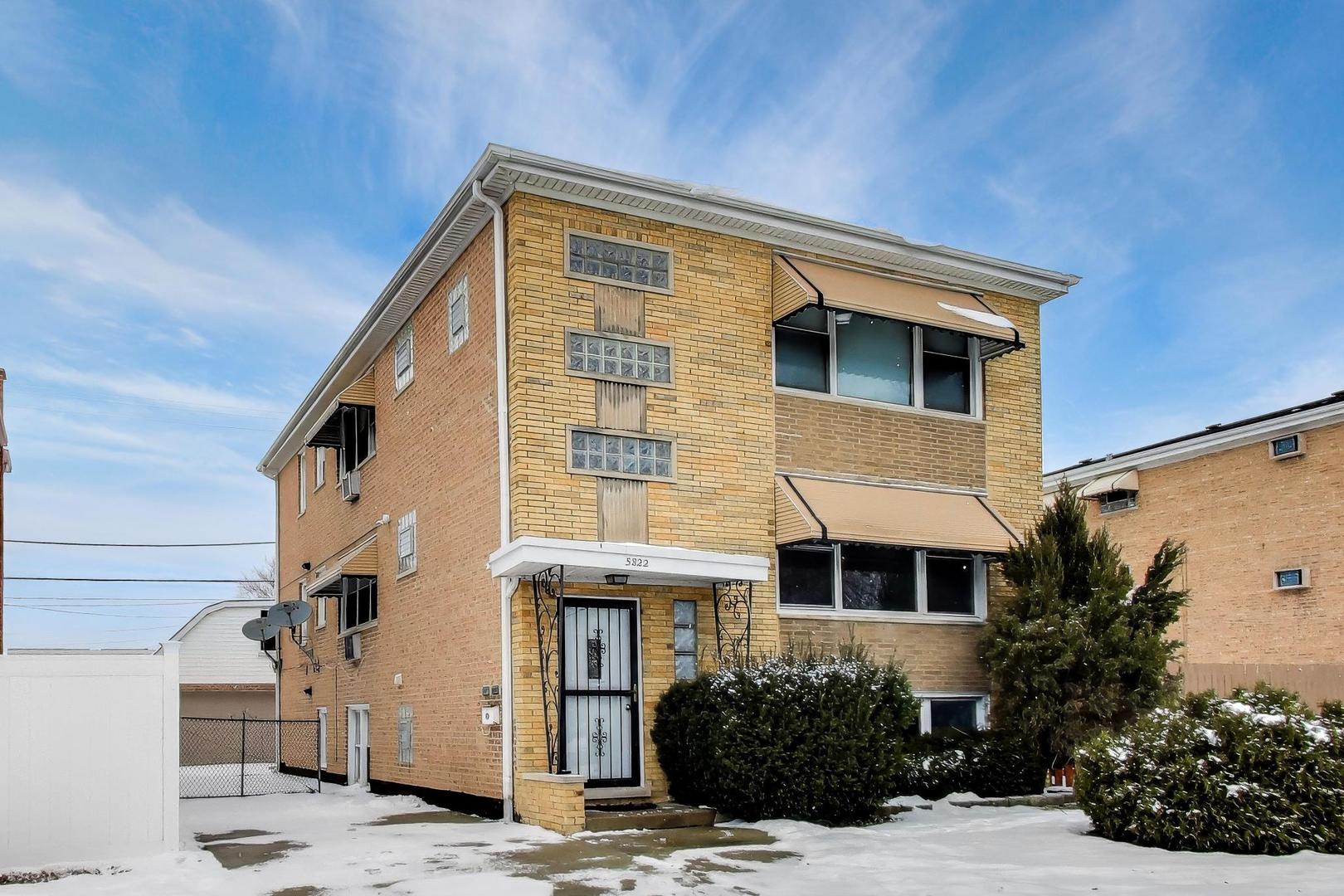 5822 W 79th Street, Burbank, IL 60459