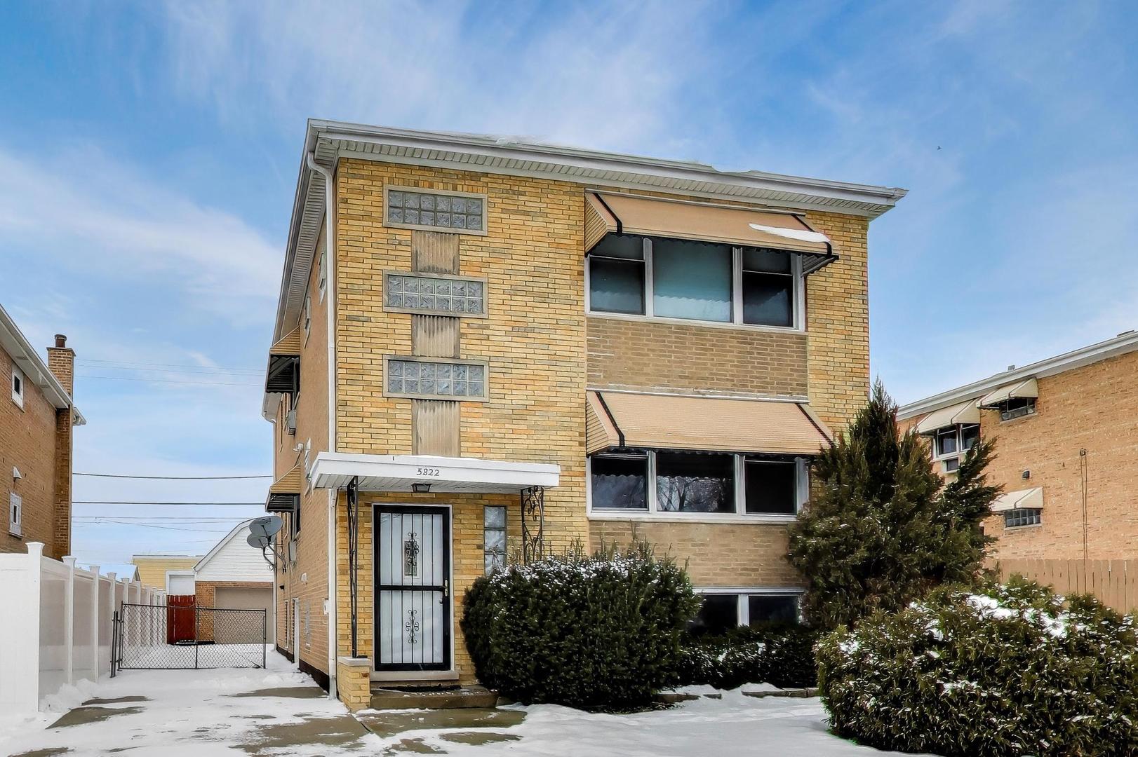 5822 W 79th Street, Burbank, IL 60459