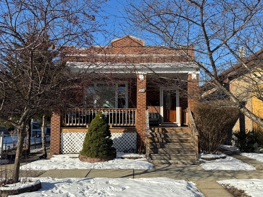 2414 Harvey Avenue, Berwyn, IL 60402