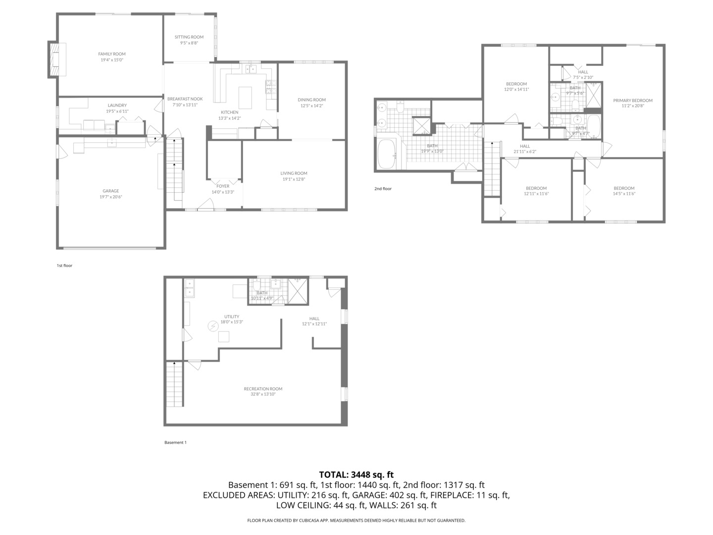 1130 N Thatcher Lane, Addison, IL 60101