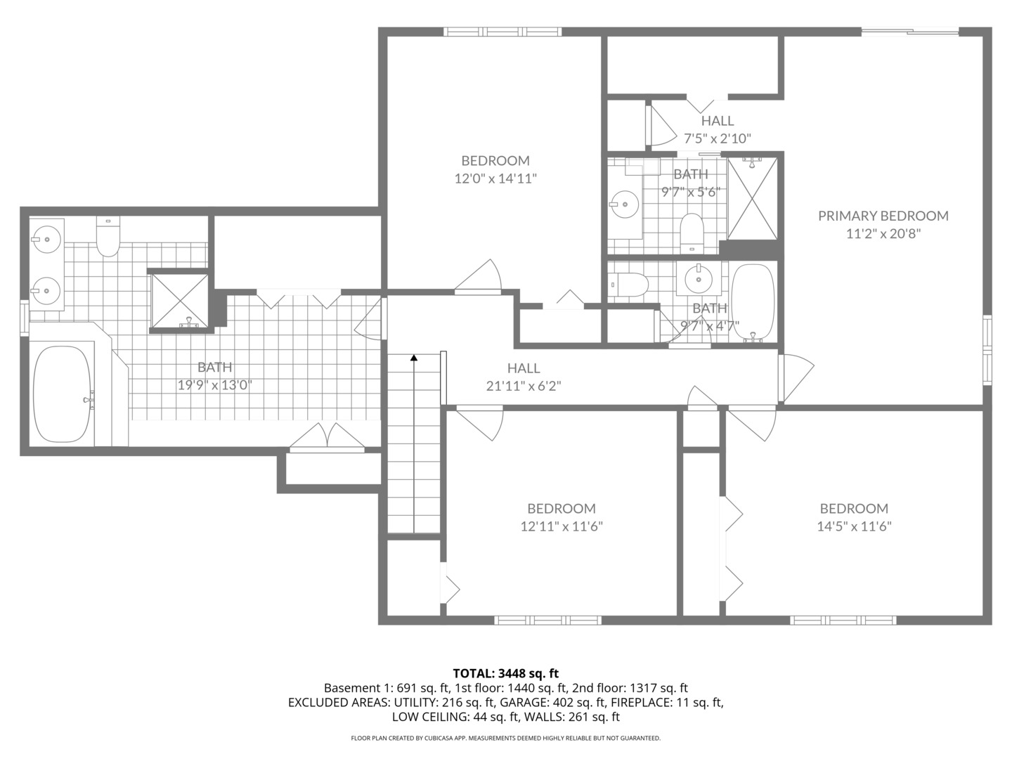 1130 N Thatcher Lane, Addison, IL 60101