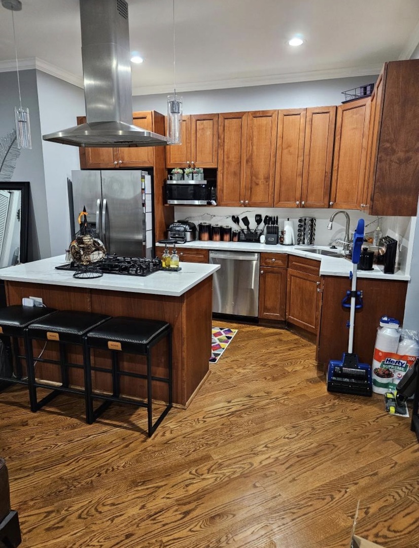 3560 S Giles Avenue #G, Chicago, IL 60653